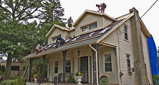 Best Residential Roofing Contractor  in Delcambre, LA